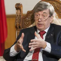 Valery Kuzmin, ambasadorul rus la București/FOTO: adevarul.ro