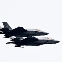 General: Avioanele de luptă F-35 ale SUA vor putea opera la Kogălniceanu, Fetești sau Câmpia Turzii - Foto: Profimedia Images