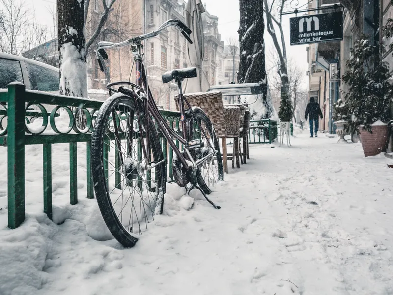 Vine iarna în acest sfârști de săptămână. Scad temperaturile considerabil și ninge Foto: Pexels (fotografie cu caracter ilustrativ)