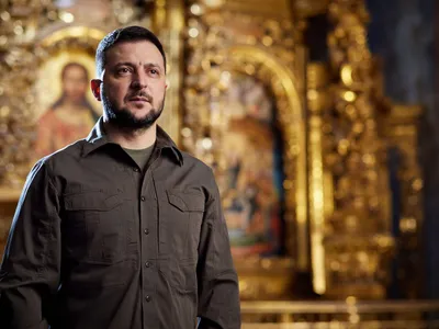 70 de indivizi arestați la Sankt Petersburg. Se rugau pentru sănătatea lui Zelenski - Foto: Profimedia Images (imagine cu rol ilustrativ)