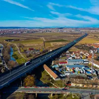 Un oraș din România va avea centură completă pe 4 benzi. 21 milioane de euro kilometrul la câmpie - Foto: oradesibiu.ro - Imagine cu rol ilustrativ