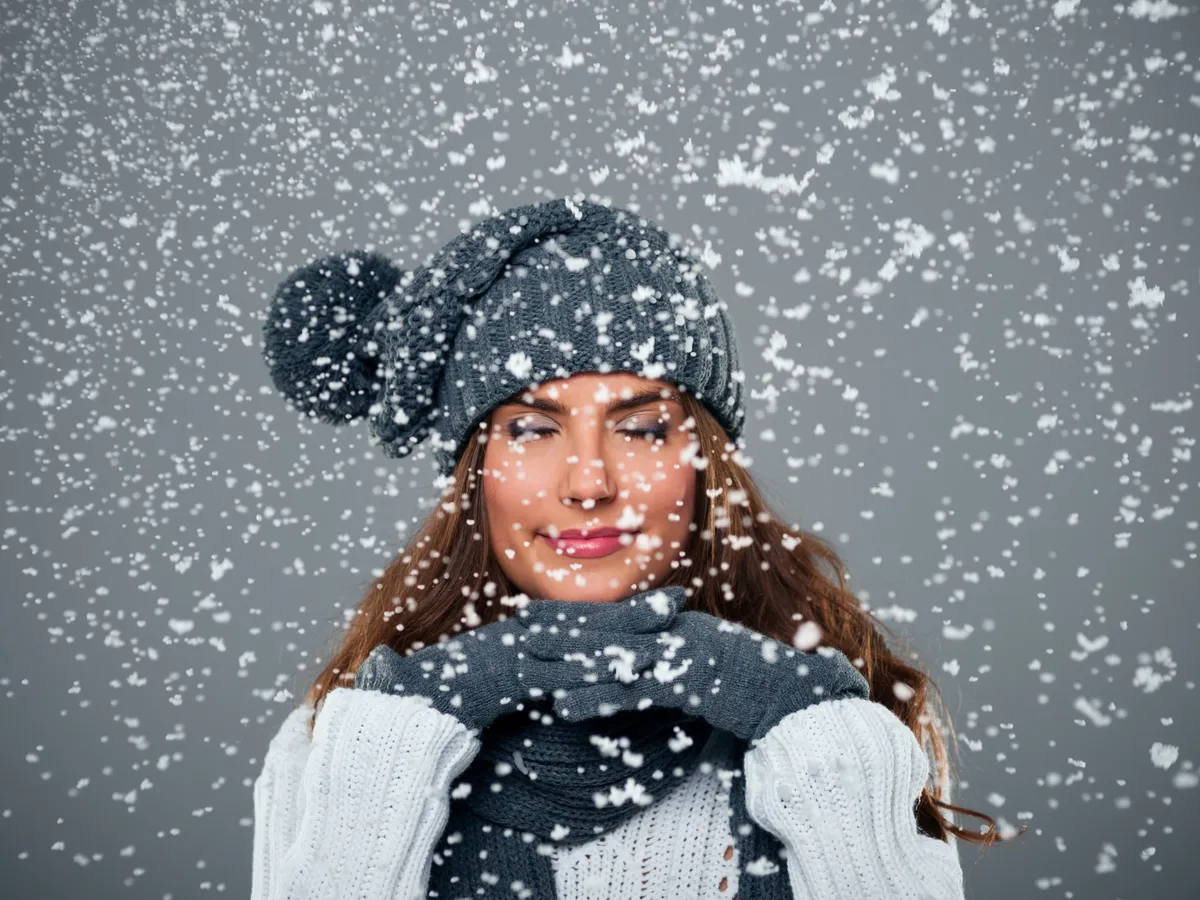 Coduri galbene de viscol și ninsori în extindere: vânt puternic, temperaturi scăzute și aer polar de Revelion