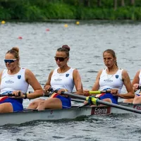 Șase echipaje românești s-au calificat în Finalele A la Campionatele Mondiale de canotaj Under-23 - Foto: Facebook / Federatia Romana De Canotaj