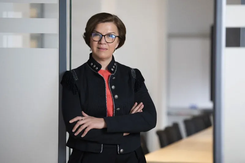 Dana Dărăban, director executiv la Federaţia Asociaţiilor Companiilor de Utilităţi din Energie din România (ACUE) - Foto: arhiva