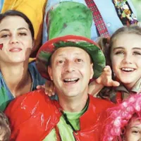 Magicianul Marian Râlea a încântat generații de copii - Foto: Captura Youtube