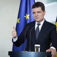 Nicușro Dan, președintele României - Foto: Profimedia Images