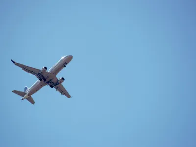 Avion Foto: Pexels (imagine cu rol ilustrativ)