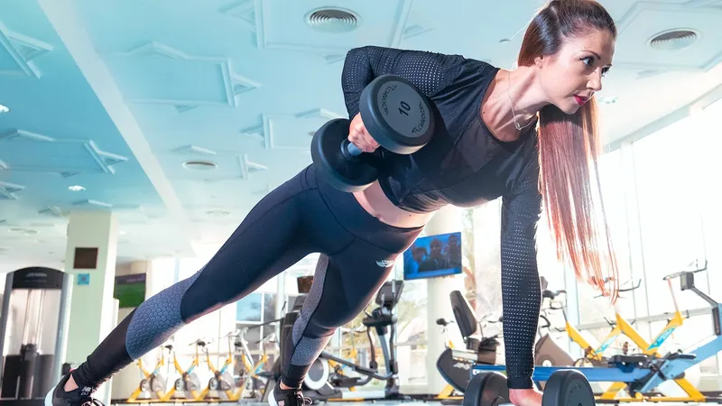 Fitness / Foto: pexels.com