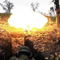 Rusia a lansat o ofensivă puternică în Luhansk: „Nu au prea mult succes. Situația este grea” - FOTO: Facebook/Volodimir Zelenski