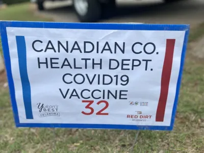 Canada a autorizat vaccinul Pfizer/BioNTech pentru segmentul de vârstă 12-15 ani/FOTO: Facebook/Canadian County Health Department