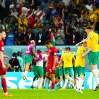 Australia - Danemarca, meci la campionatul Mondial de Fotbal - Foto: Profimedia