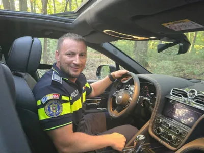 Marian Godină îl apără pe jandarmul care a dat amenda la comemorarea Colectiv, dar îl atacă dur pe șeful Jandarmeriei