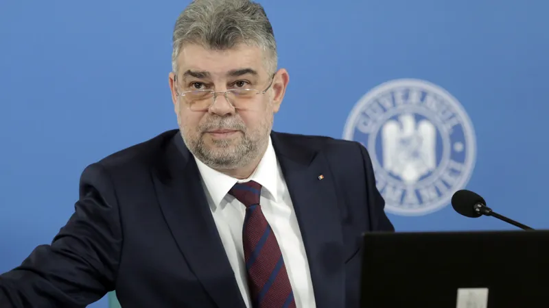 Marcel Ciolacu: „Firmele cu acţionarat exclusiv feminin sunt semnificativ mai profitabile” - Foto: INQUAM Photos/ Mălina Norocea/ Imagine cu caracter ilustrativ