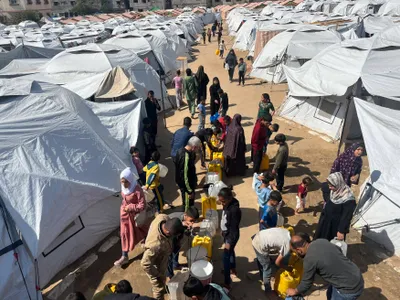 Israelul va păstra trupe în Gaza, Liban și Siria. ONU avertizează asupra unei crize umanitare - FOTO: Profimedia(imagine cu rol ilustrativ)