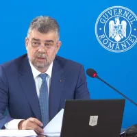 Marcel Ciolacu îi dă mână liber.ă lui Cătălin Predoiu - Foto: Facebook/Guvernul României
