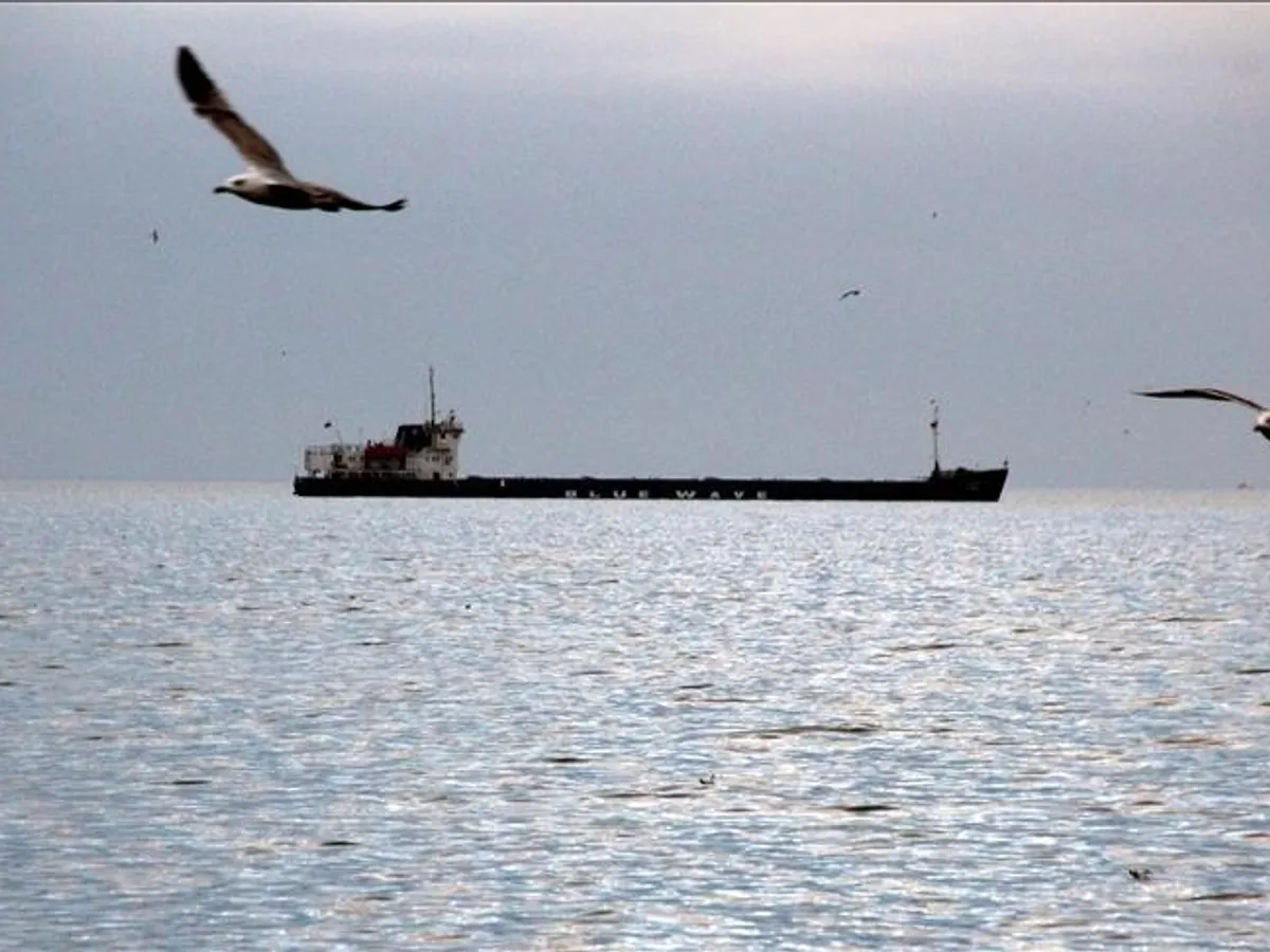 Iranul începe exporturile de petrol din Marea Oman, ocolind Strâmtoarea Hormuz/Foto: aa.com.tr