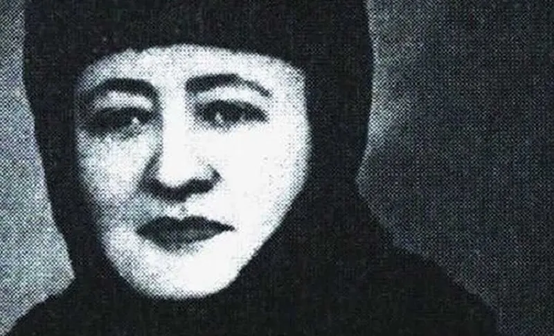 Călugărița Mina Hociotă