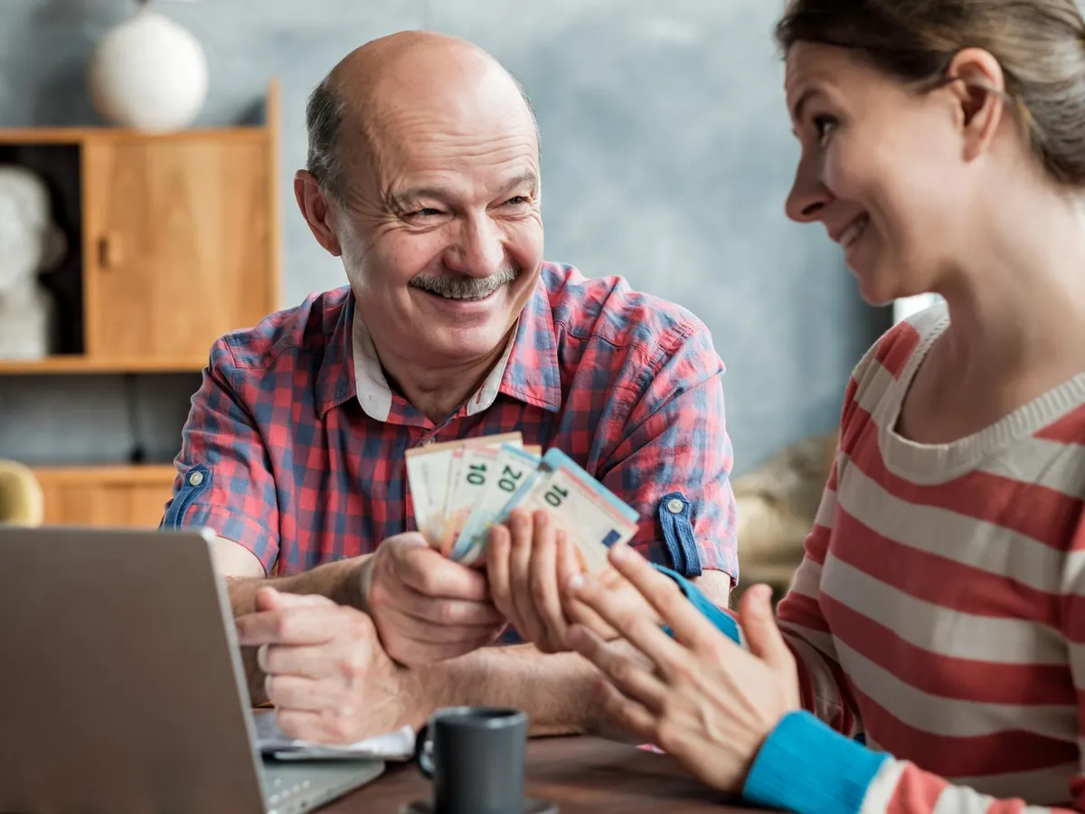 Pensionari Foto: Freepik (imagine cu rol ilustrativ)