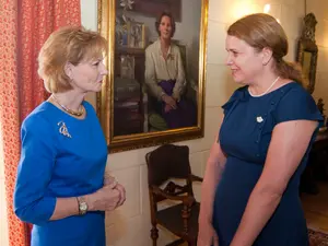 Vernisajul fotografic al Principesei Sofia la Institutul Cultural din Londra. Capturi de poveste - FOTO: Facebook(imagine cu rol ilustrativ)