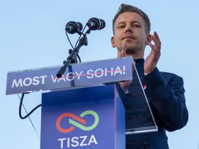 Péter Magyar, „omul dificil” care îl provoacă pe Viktor Orbán în Ungaria, este controversat chiar și printre susținătorii săi