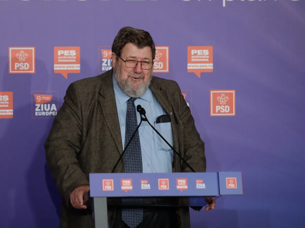 Bogdan Hossu - Foto: INQUAM PHOTOS / Călin George