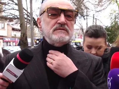 Grecilor nu le-a venit să creadă! Ce a făcut Gigi Becali la înmormântarea lui Mircea Lucescu: 