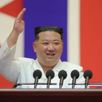 Kim Jong Un promite să construiască "cel mai puternic" arsenal nuclear din lume, peste SUA sau Rusia - FOTO: Profimedia