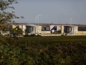 400.000.000 € costă lucrările de retehnologizare de la Centrala Nucleară de la Cernavodă - Foto: INQUAM PHOTOS/George Călin