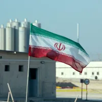 Centrala nucleară iraniană Bushehr/FOTO: Getty