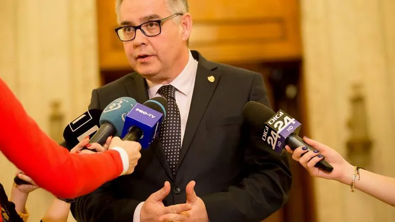 Emanuel-Gabriel Botnariu ar fi preferatul Comisiei de drepturile omului pentru șefia Consiliului de Monitorizare. Sursă imagine: Facebook