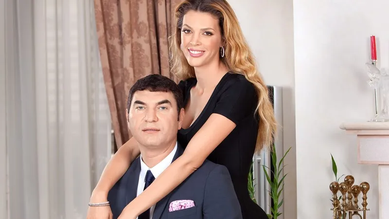 FOTO Fosta nevastă a lui Borcea, nuntă de lux la Miami cu un brazilian. Meniu cu sarmale și miel / playtech