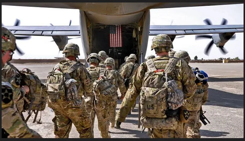 SUA reduc trupele din România - Foto: Profimedia Images