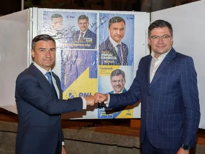 Cine vin în locurile lui Alexe și Chirica în PNL Iași? Nu mulți vor/FOTO: ziaruldeiasi.ro