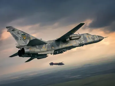 Prima bombă inteligentă creată în Ucraina - Foto: Mod.gov.ua.
