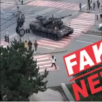 Fake news: „Sisteme HIMARS și Gepard românești se îndreaptă spre R. Moldova” - Foto: Facebook / Captură video