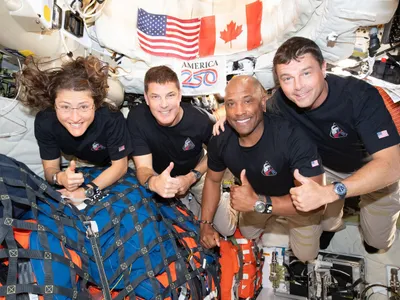 Artemis II: reintrarea în atmosferă, considerată cea mai riscantă etapă a revenirii pe Pământ - Foto: Profimedia Images