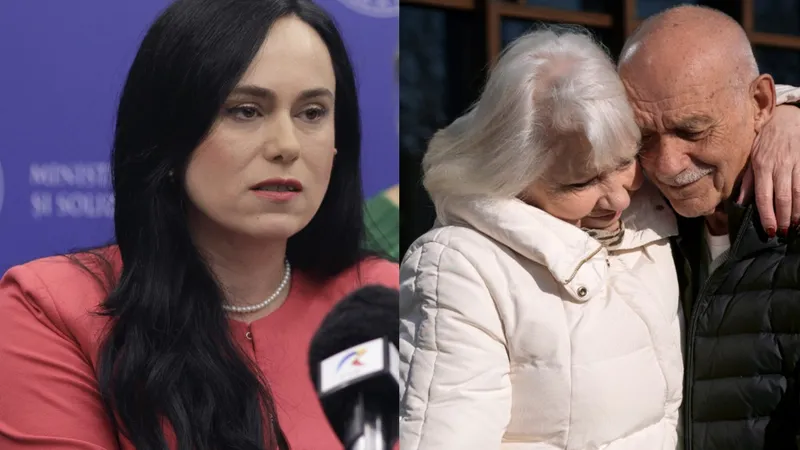 Ministrul muncii demisionează. Mai cresc pensie în 2025? Indexarea și Mica Recalculare, în aer - Foto: INQUAM PHOTOS / Freepik