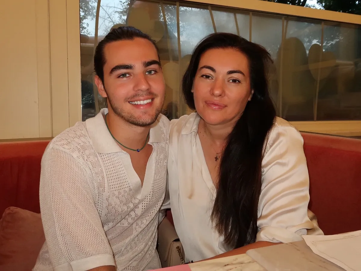 Camelia Constantinescu, fosta lui Bănică și mama fiului său, frumusețe rară și azi. Poze recente - Foto: Instagram(imagine cu rol ilustrativ)