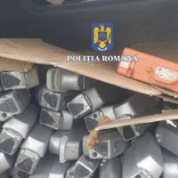 Acumulatori de trotinete - Foto: IPJ Buzău