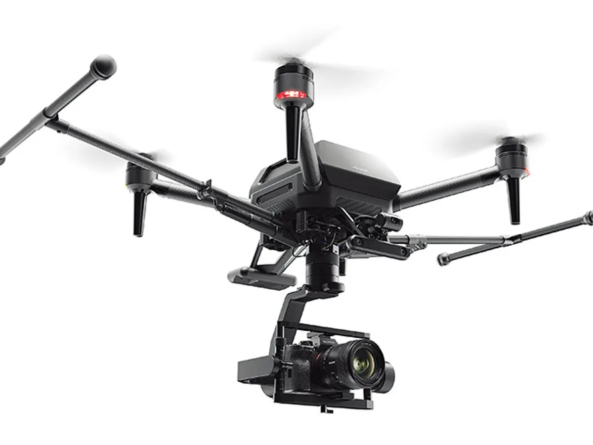Sony Airpeak – Drona regizorilor