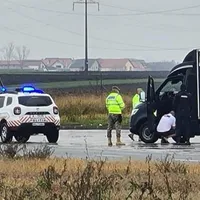 S-au ciocnit între ele/ Foto: Gazeta de Sud