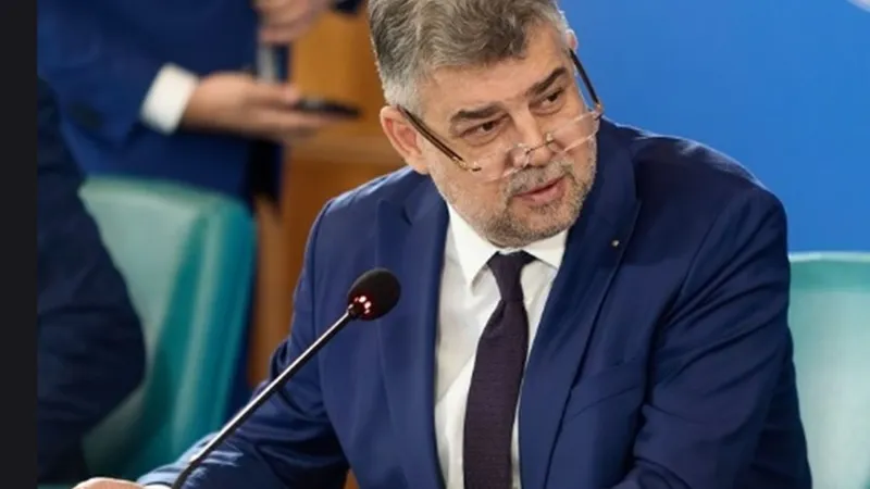Guvernul Ciolacu finalizează Planul Fiscal pe 7 ani, fără creșteri de taxe sau TVA în 2025 - FOTO: Profimedia(imagine cu rol ilustrativ)