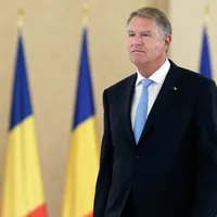 Klaus Iohannis, mesaj de Anul Nou: 2025 va fi un an extrem de important pentru viitorul nostru - Foto: INQUAM PHOTOS / Malina Norocea