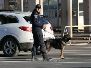 POliția de Frontieră - Foto: IGPF