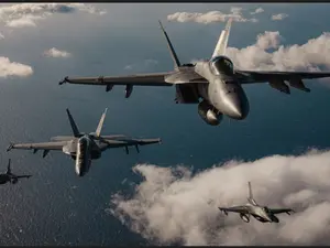 România predă piloților ucraineni planurile de atac cu F-16 contra Rusiei. Cum va reacționa Putin? - Foto: NATO Allied Air Command (imagine cu caracter ilustrativ)