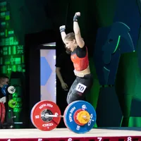 Andreea Cotruța, regina absolută a halterelor europene! Aur și 2 arginturi la Campionatul European - FOTO: Profimedia (imagine cu rol ilustrativ)