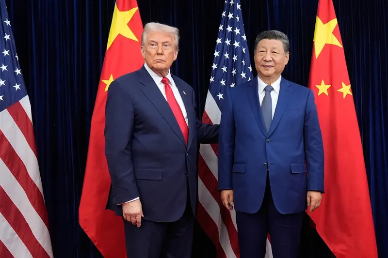 trump xi