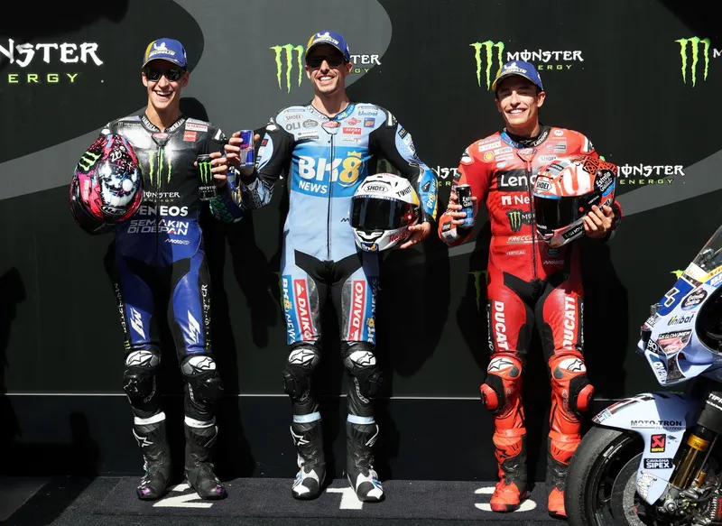 MotoGP: Alex Marquez va pleca din pole position în Marele Premiu al Cataloniei