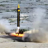 Iranul dezvoltă în secret rachete nucleare ce pot lovi Europa - Foto: X/@front_ukrainian (imagiine cu caracter ilustrativ)