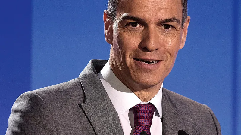 Pedro Sanchez - Foto: Profimedia Images